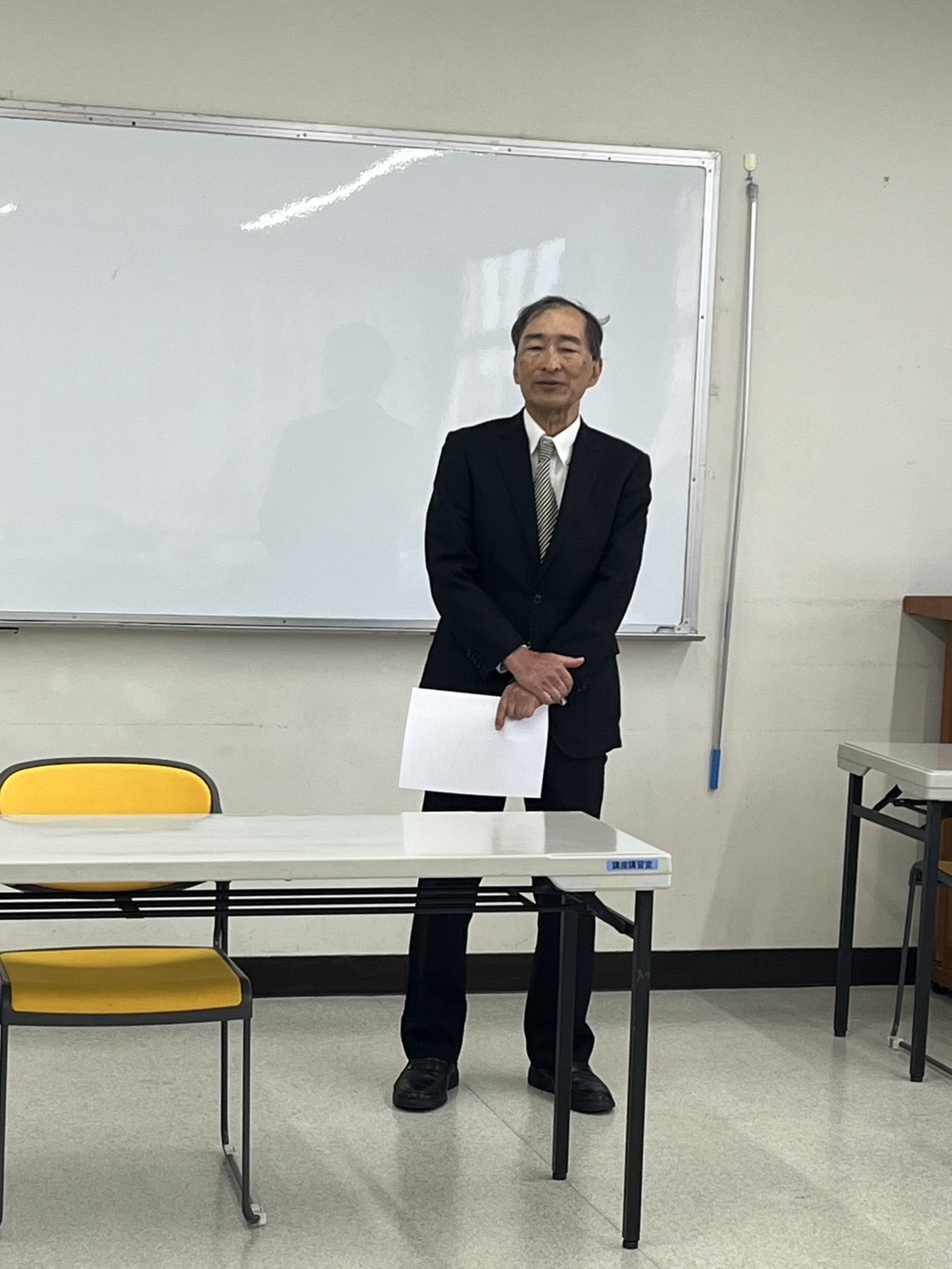 市川会長