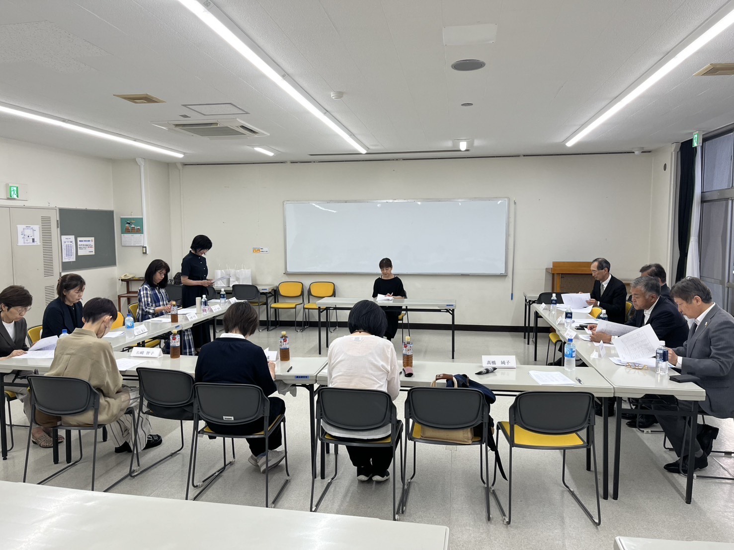 総会