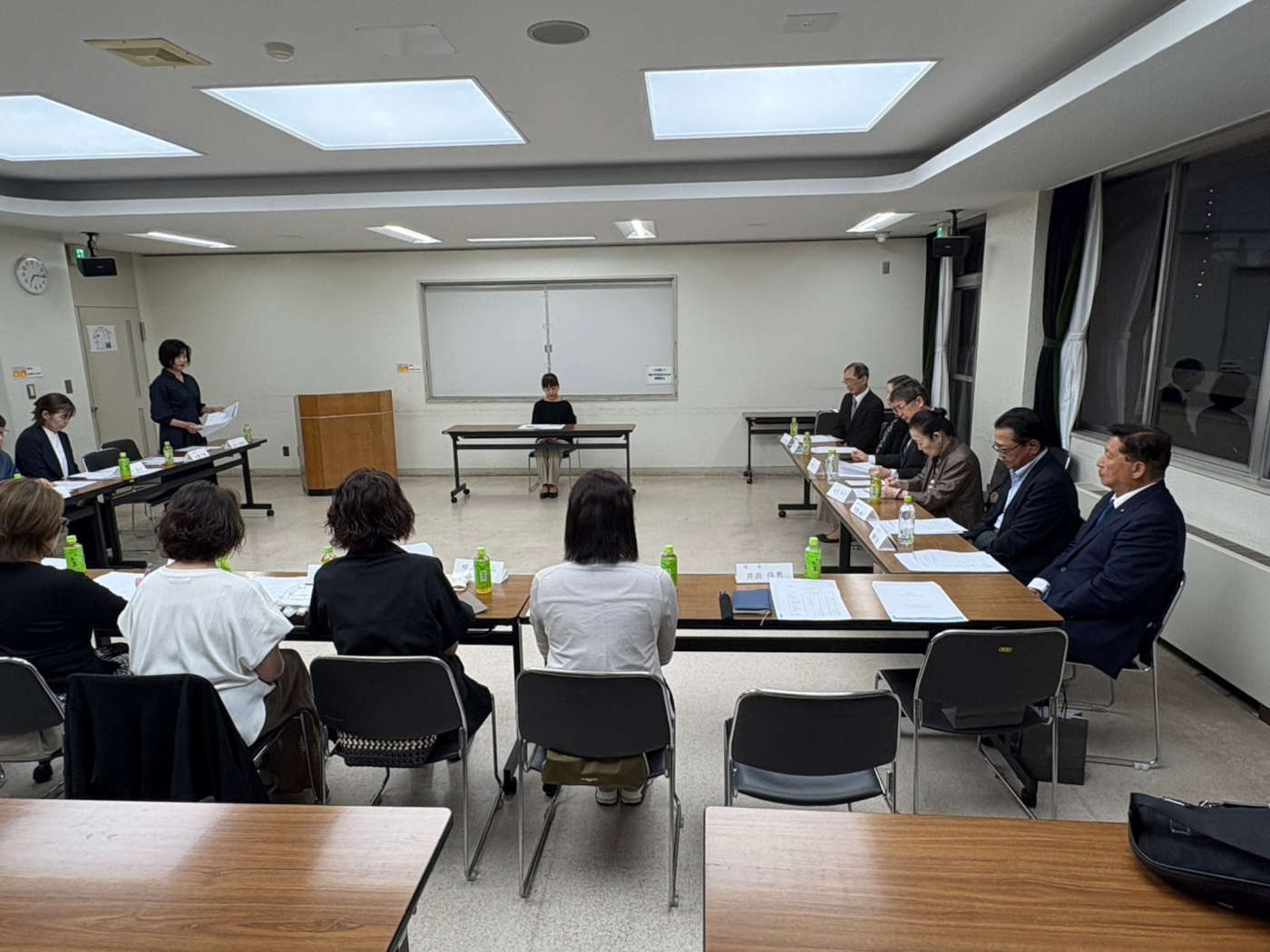 総会